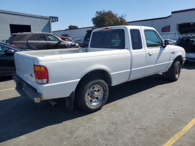 1998 Ford Ranger Super Cab