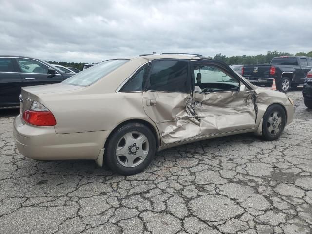 2003 Toyota Avalon XL