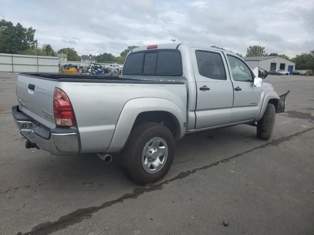 2005 Toyota Tacoma Double Cab Prerunner