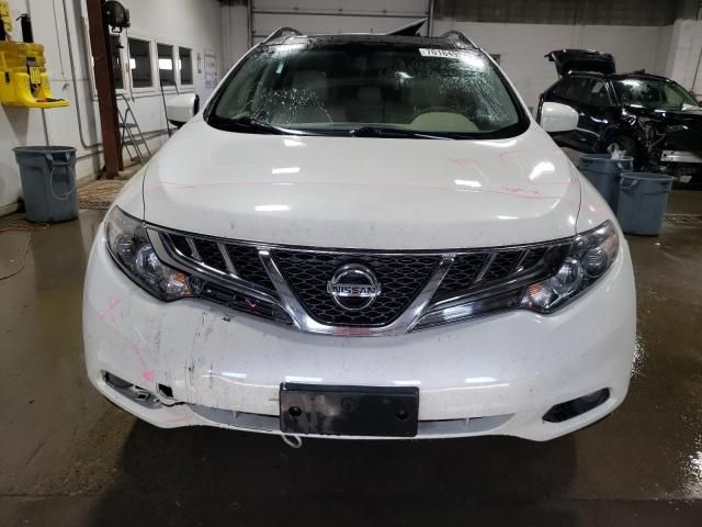 2013 Nissan Murano S