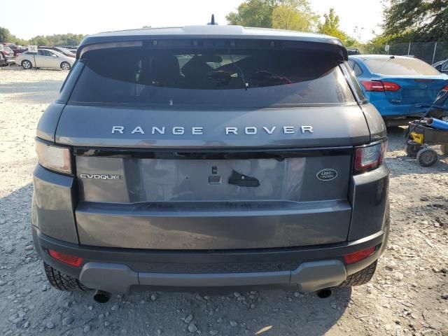 2016 Land Rover Range Rover Evoque SE