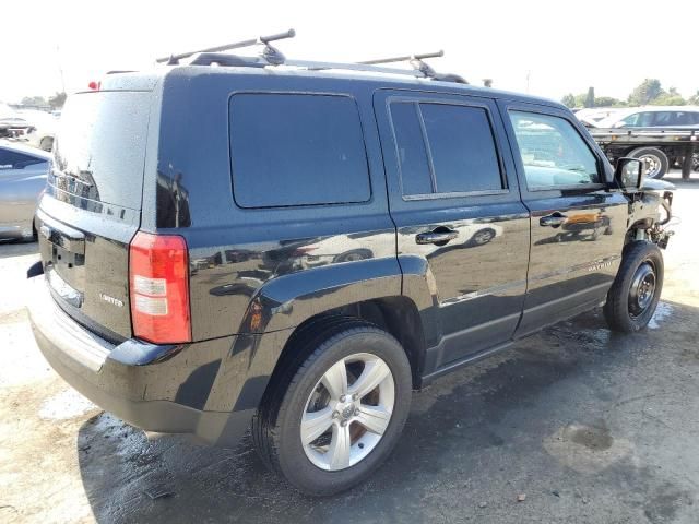 2013 Jeep Patriot Limited