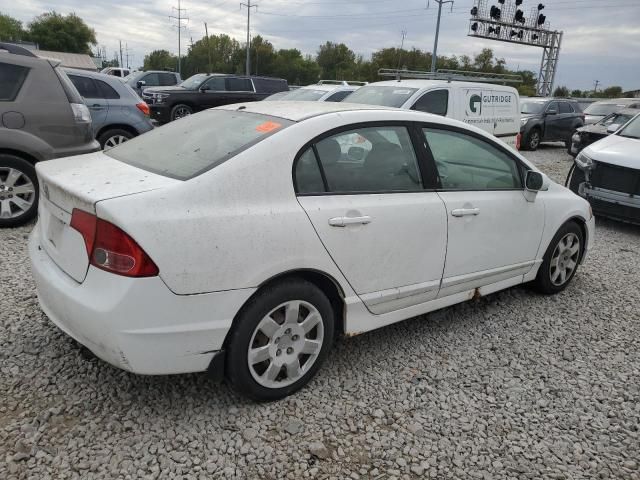 2008 Honda Civic LX