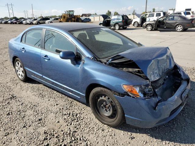 2007 Honda Civic LX