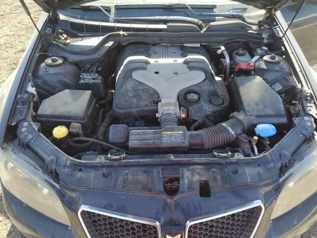 2008 Pontiac G8