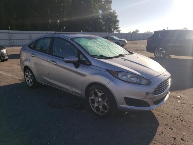 2018 Ford Fiesta SE