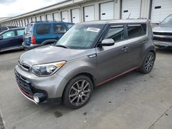 Carros con verificación Run & Drive a la venta en subasta: 2018 KIA Soul