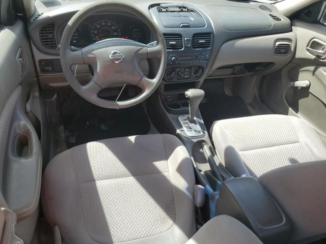 2005 Nissan Sentra 1.8