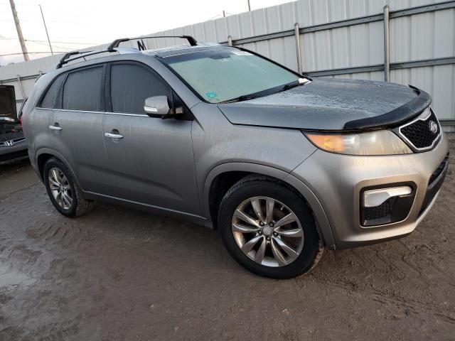 2013 KIA Sorento SX