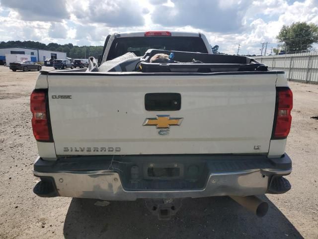 2017 Chevrolet Silverado K2500 Heavy Duty LT