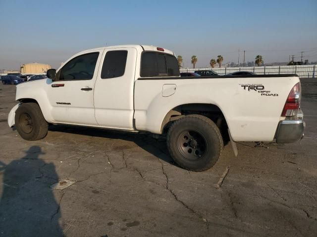 2009 Toyota Tacoma Access Cab