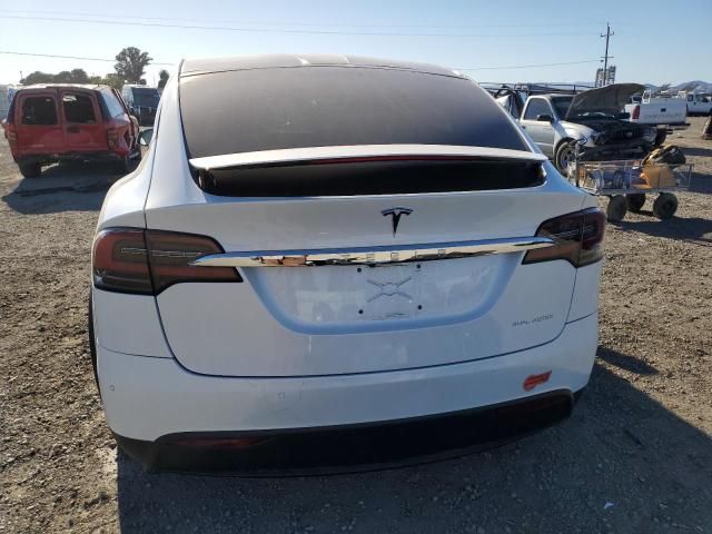 2020 Tesla Model X