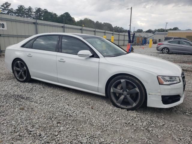 2017 Audi A8 L Quattro