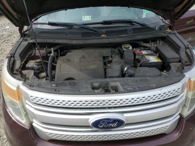 2011 Ford Explorer XLT