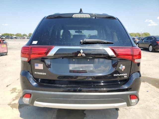 2017 Mitsubishi Outlander SE