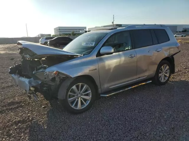 2008 Toyota Highlander Hybrid Limited