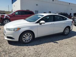 2013 Ford Fusion S en venta en Farr West, UT