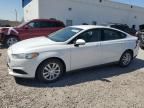 2013 Ford Fusion S