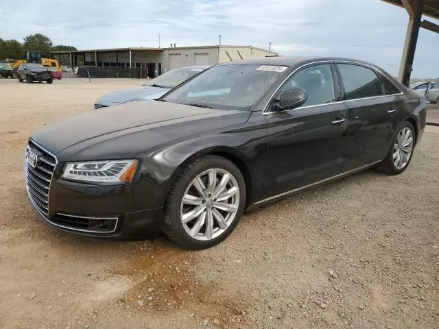 2016 Audi A8 L Quattro