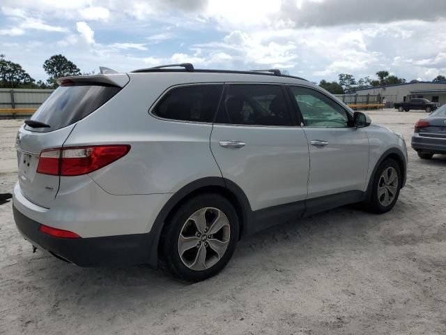 2015 Hyundai Santa FE GLS