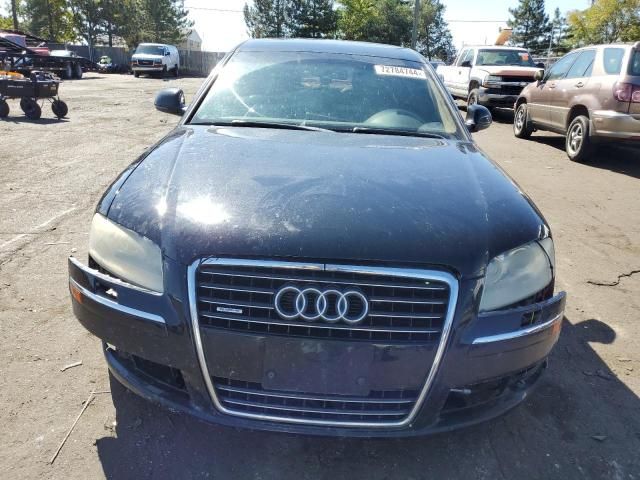 2008 Audi A8 L Quattro