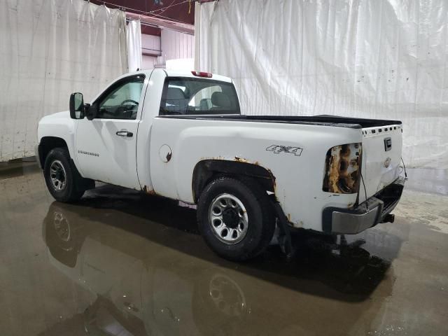 2008 Chevrolet Silverado K1500