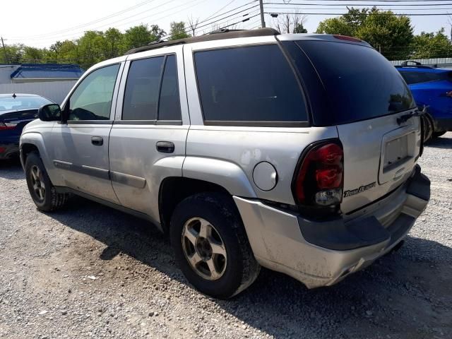 2004 Chevrolet Trailblazer LS