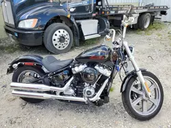 Salvage Motorcycles for sale at auction: 2023 Harley-Davidson Fxst