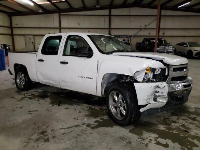 2010 Chevrolet Silverado C1500 LT