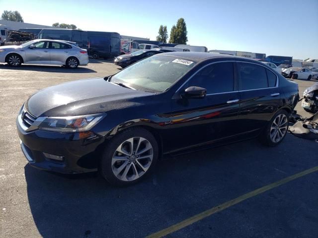 2014 Honda Accord Sport