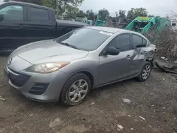 2010 Mazda 3 I en venta en Baltimore, MD