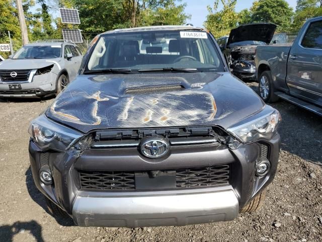 2023 Toyota 4runner SE