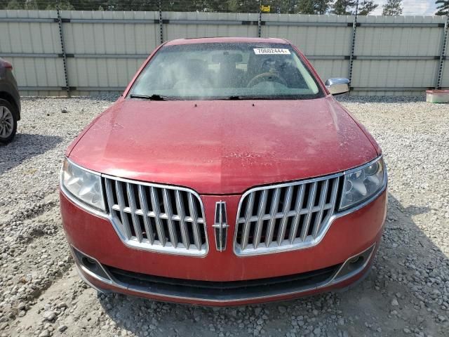 2010 Lincoln MKZ