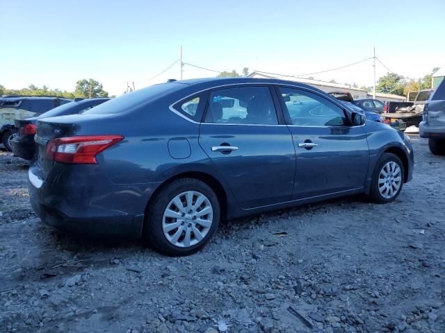 2017 Nissan Sentra S