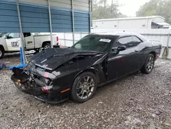 Dodge salvage cars for sale: 2017 Dodge Challenger GT