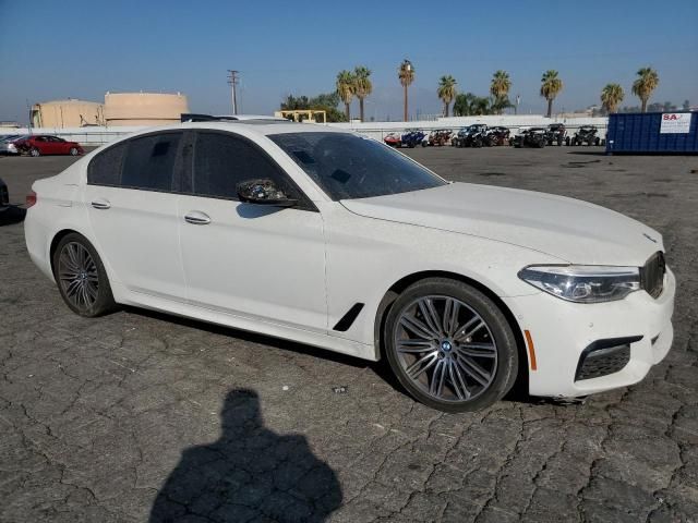 2017 BMW 540 I