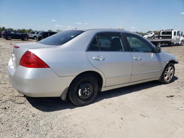 2006 Honda Accord EX