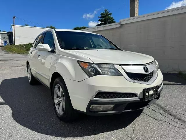 2013 Acura MDX