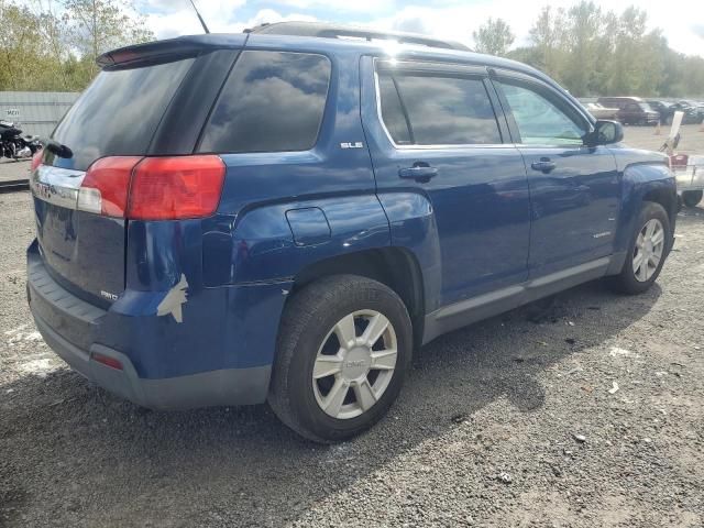 2010 GMC Terrain SLE