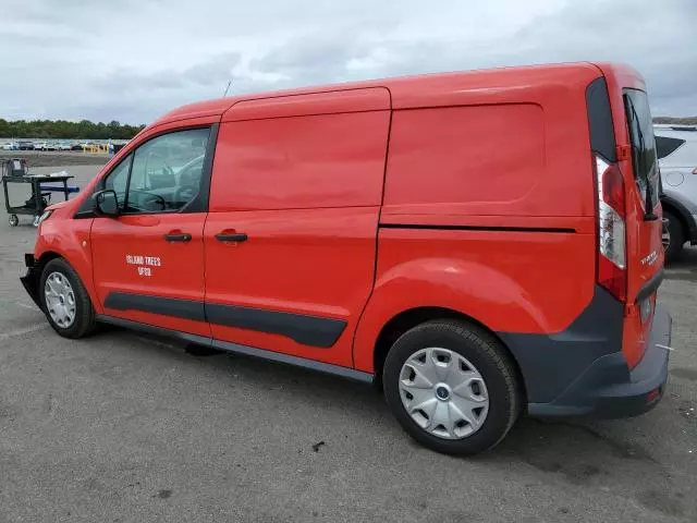 2017 Ford Transit Connect XL