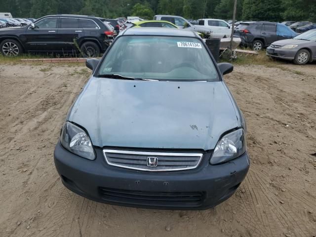 2000 Honda Civic Base