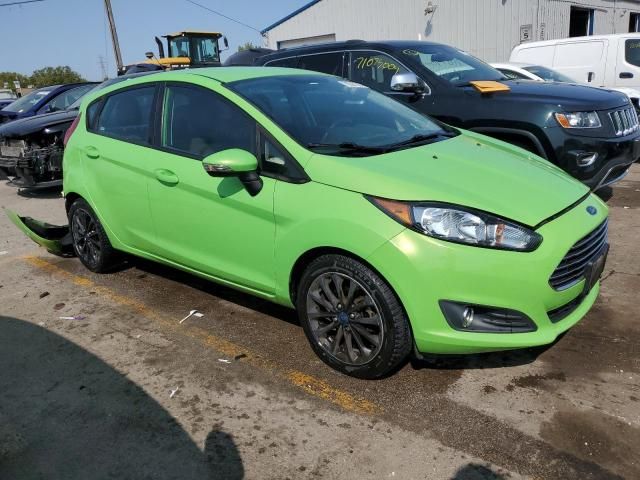 2014 Ford Fiesta SE