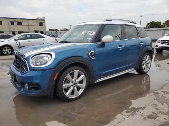 2017 Mini Cooper S Countryman