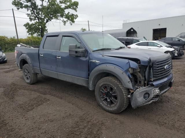 2010 Ford F150 Supercrew