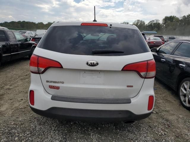 2014 KIA Sorento LX