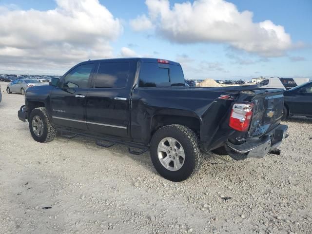 2014 Chevrolet Silverado K1500 LTZ