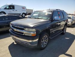 Chevrolet Tahoe salvage cars for sale: 2005 Chevrolet Tahoe C1500