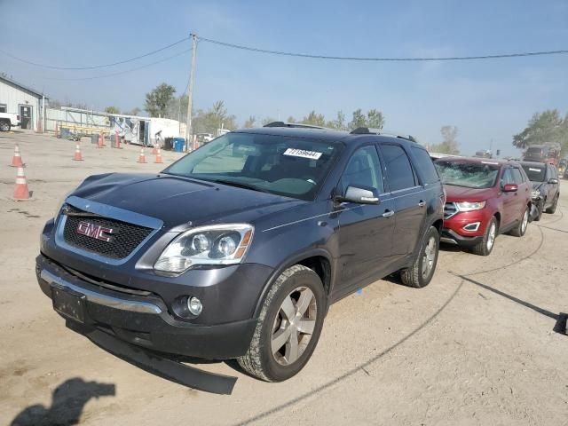 2012 GMC Acadia SLT-1