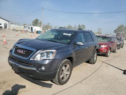 GMC Vehiculos salvage en venta: 2012 GMC Acadia SLT-1