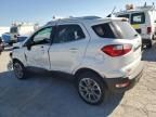 2018 Ford Ecosport Titanium